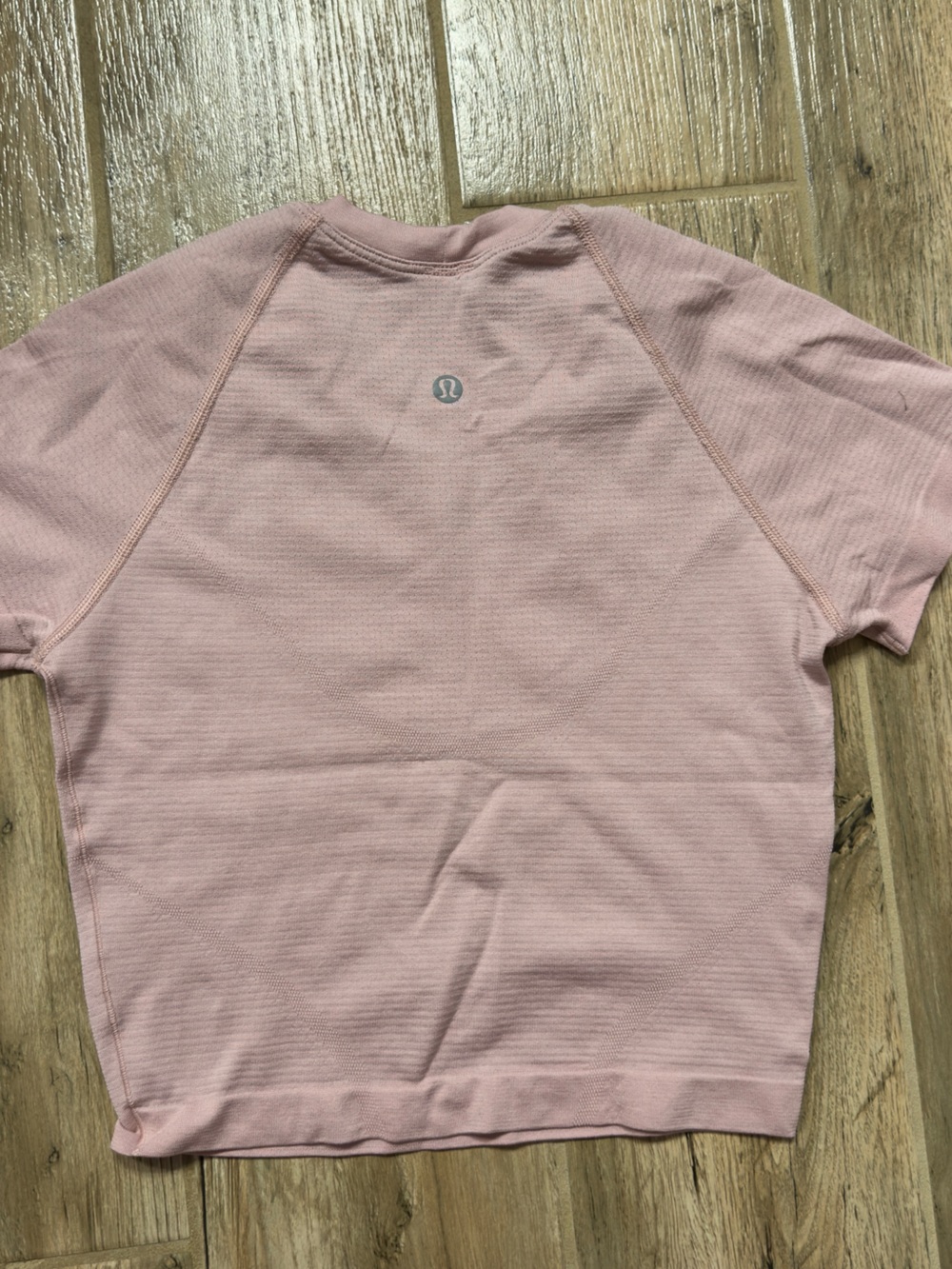lululemon athletica swiftly tech cropped top